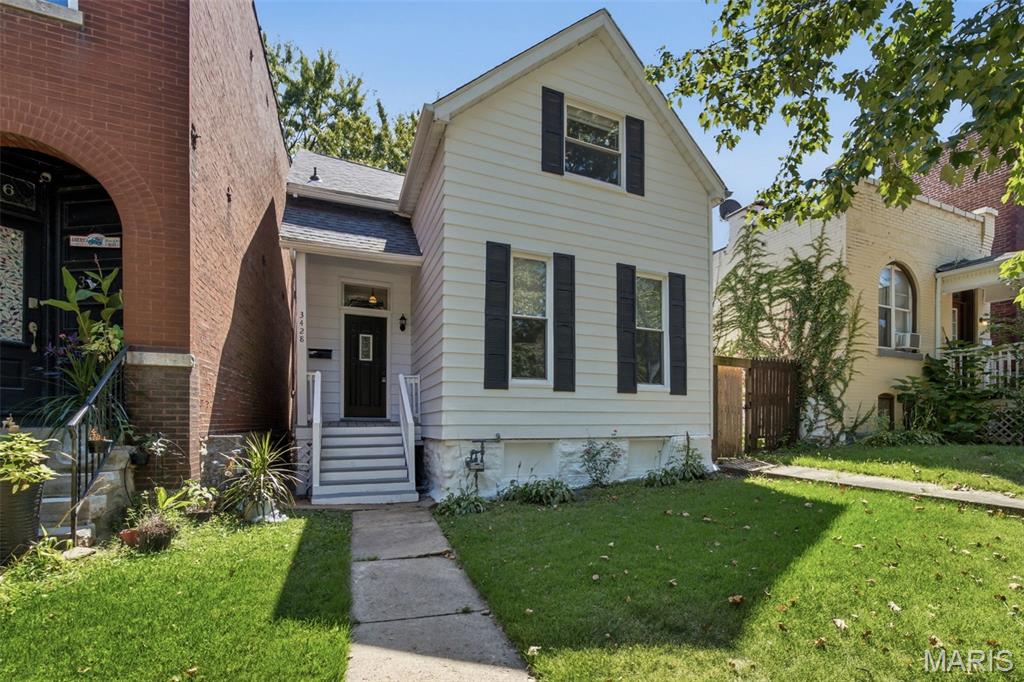 3428 Alberta Street — photo