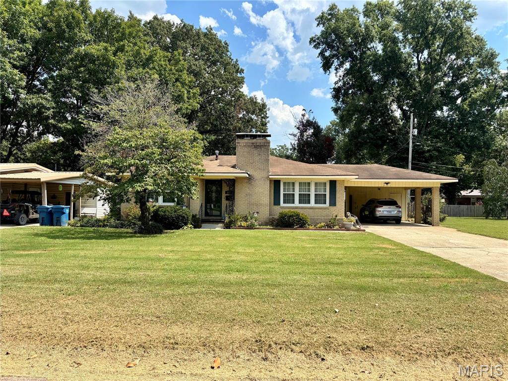 301 Wellborn Road — photo