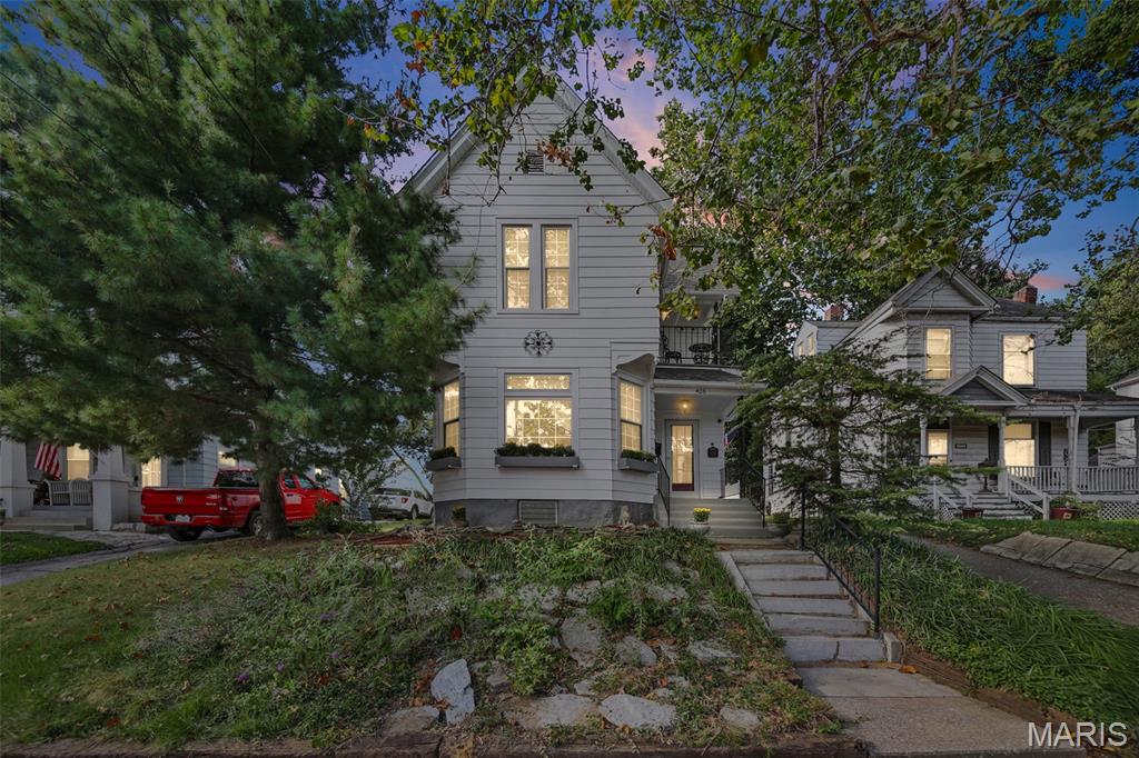 408 Bluff Street — photo