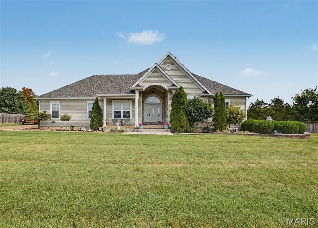 7941 Local Hillsboro Road — photo