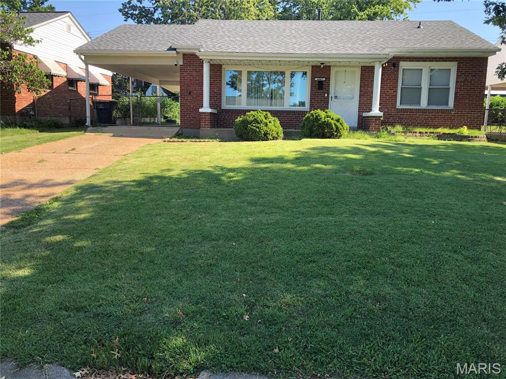 4047 Louis Street — photo