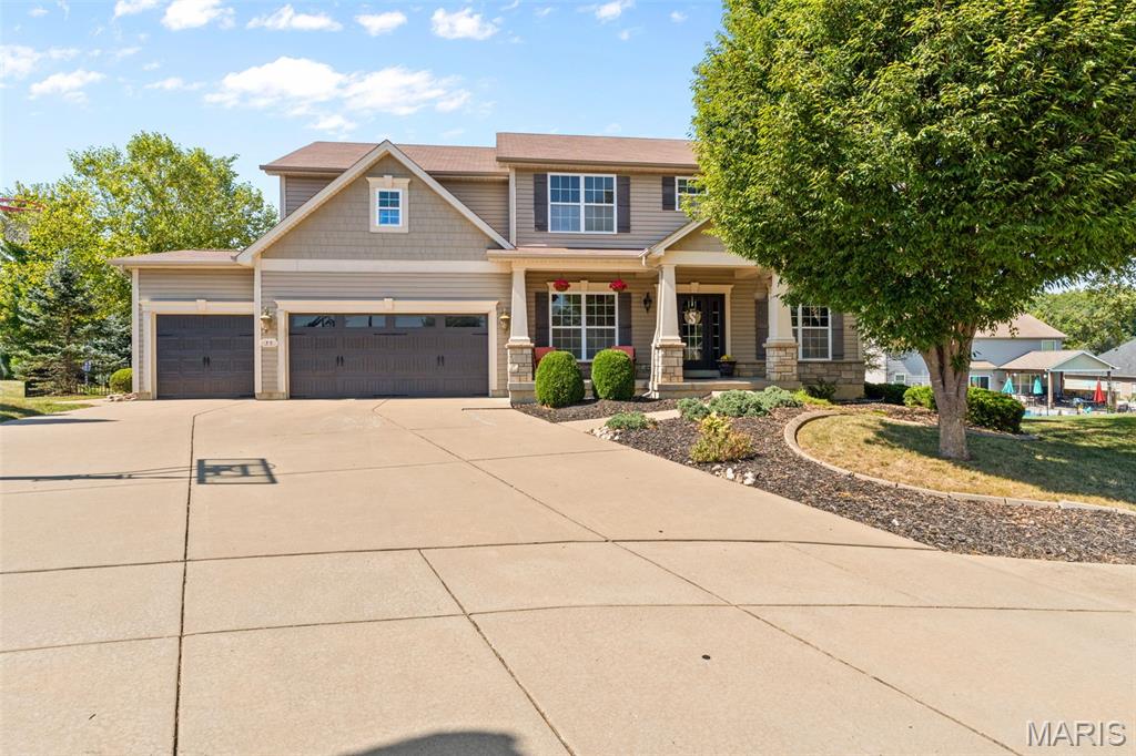 35 W Hampton Ridge Court — photo