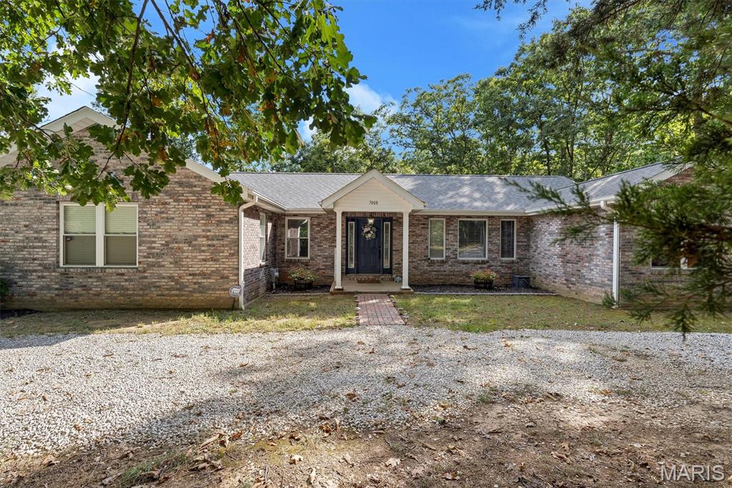 7008 Fawn Woods Drive — photo
