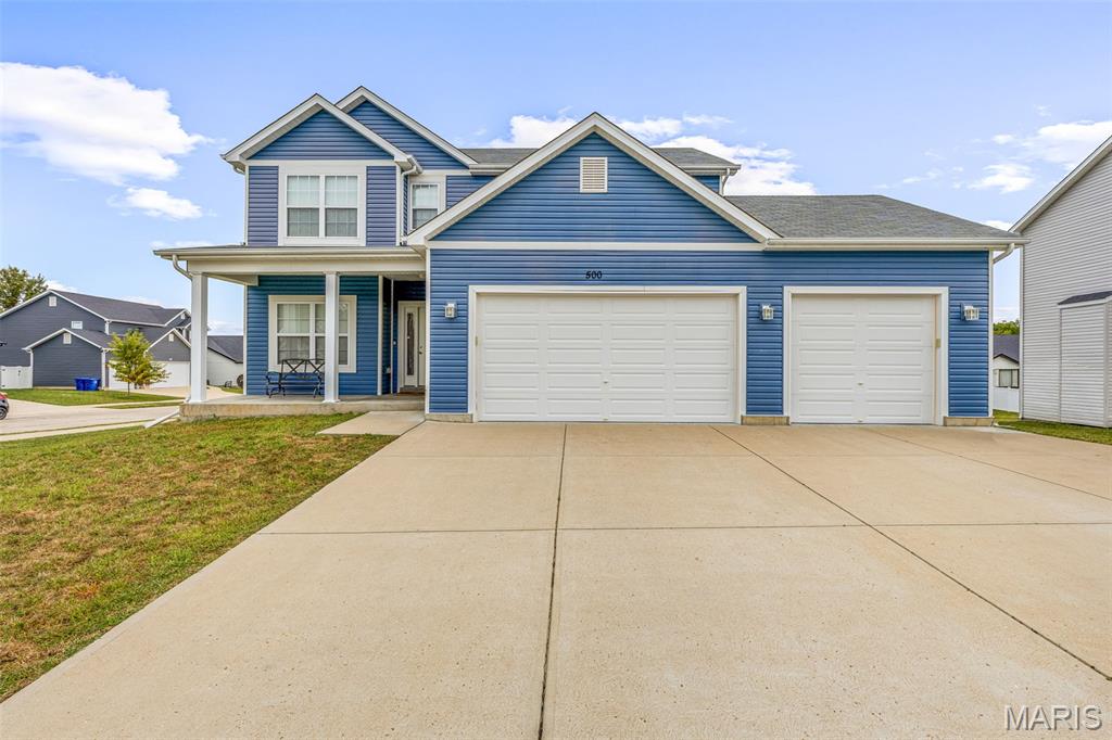 500 Arctic Wolf Drive — photo