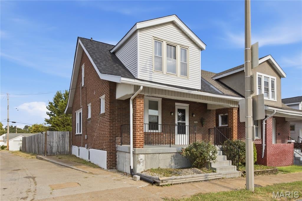 6809 Morgan Ford Road — photo