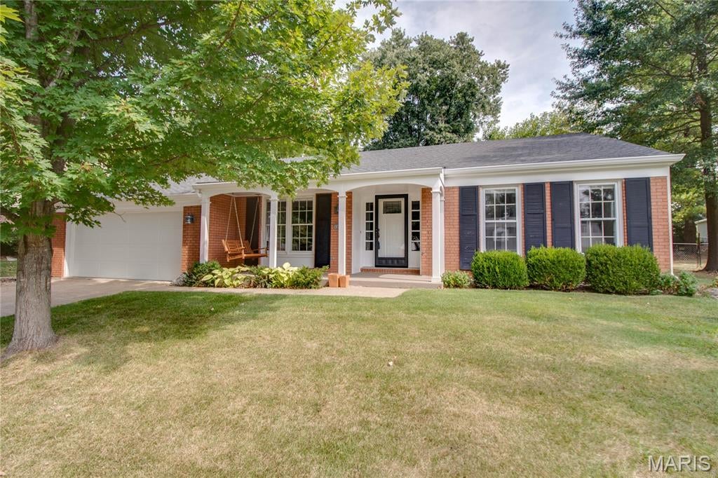 4815 Blu Fountain Drive — photo