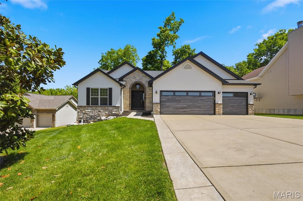 1128 Patsy Lane, O'Fallon, MO 63366 — photo 2