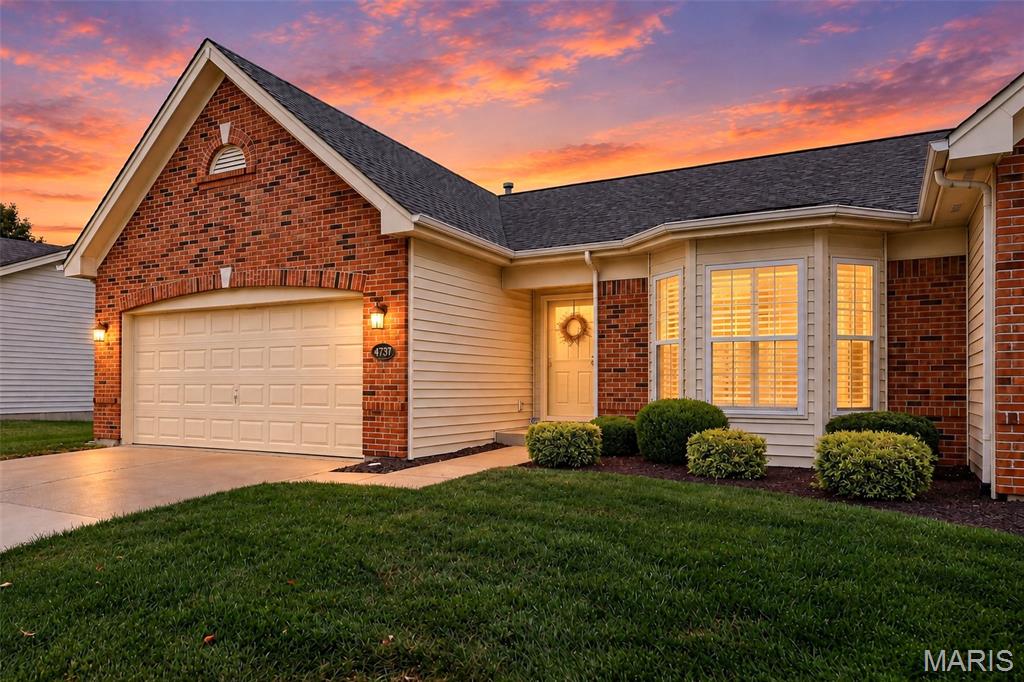 14737 Ladue Bluffs Crossing Drive — photo