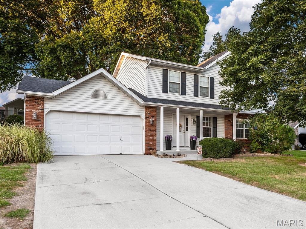816 Cedar Valley Drive — photo