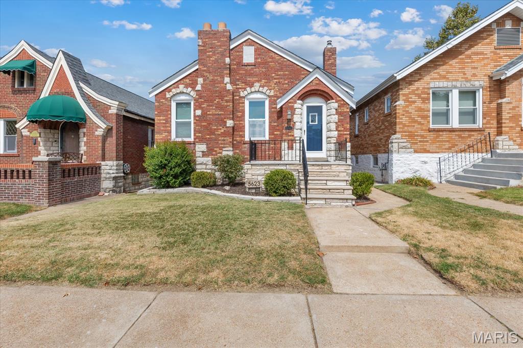 5623 Eichelberger Street — photo