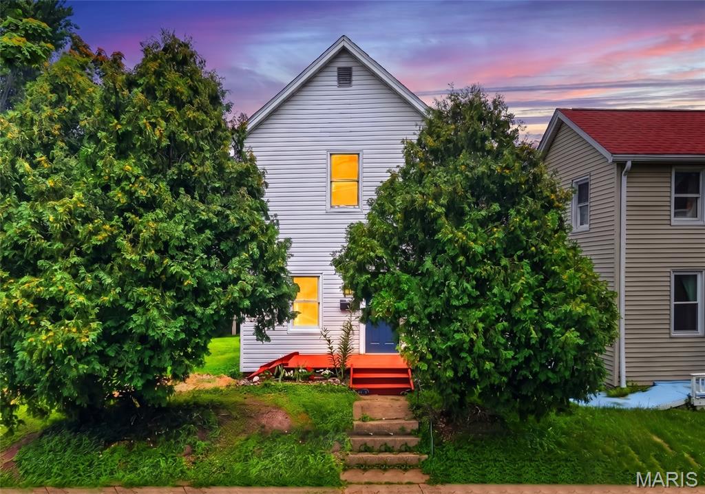 1318 Graham Street — photo