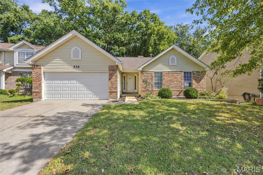 516 Wetherby Terrace Drive — photo
