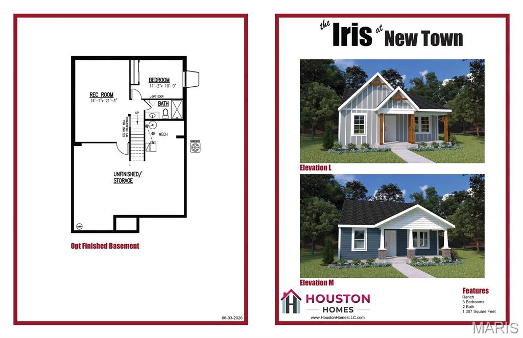 0 Tbb Iris (New Town) — photo