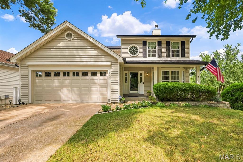 16511 Hunters Crossing Drive — photo