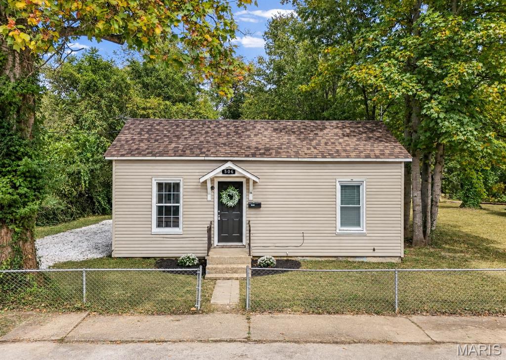 506 Cedar Street — photo