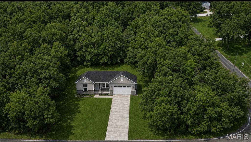 5690 Liberty School Road — photo