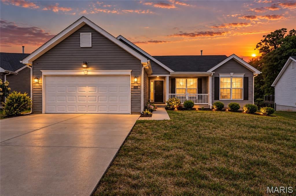 1271 Timber Creek Lane — photo