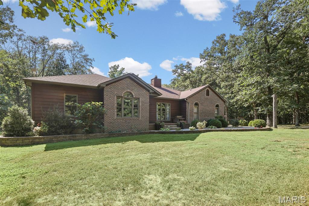 8539 Beaucoup Township Road — photo
