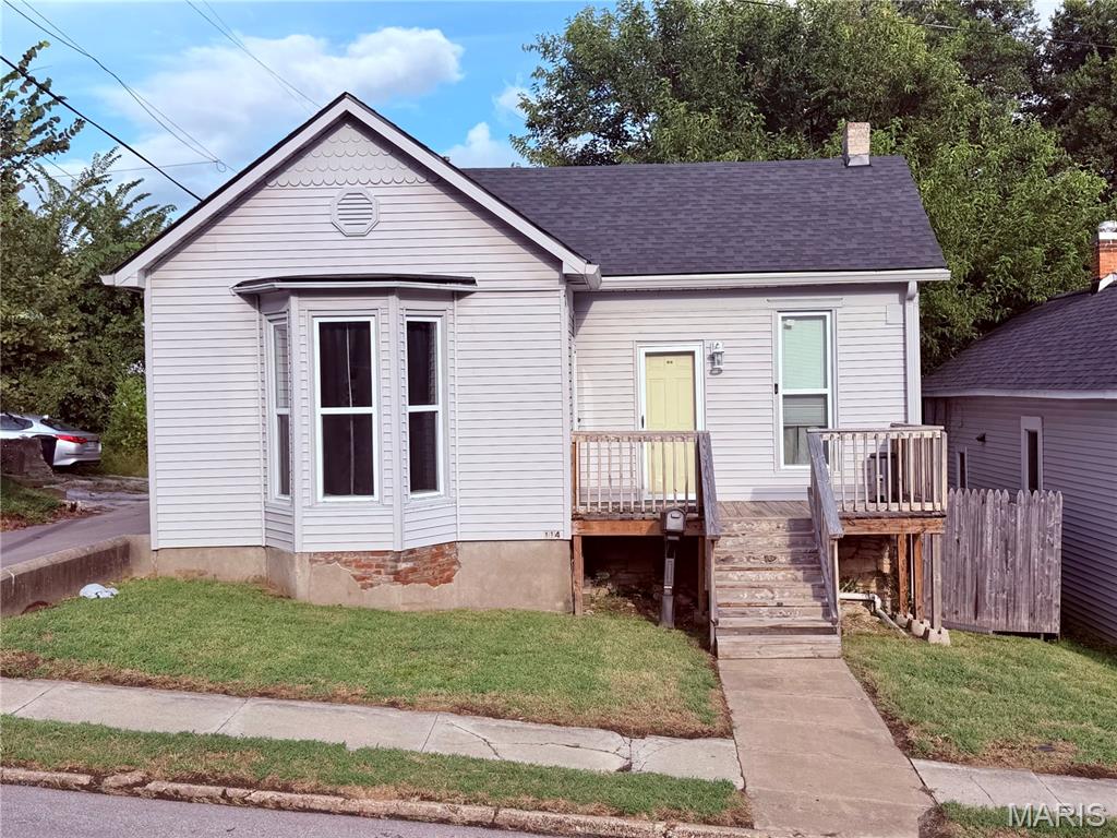 114 S Arch Street — photo