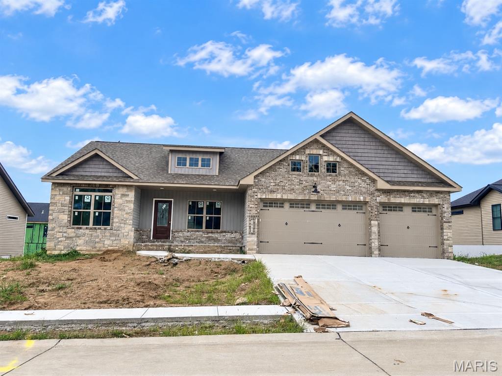 1843 Robins Mill Court — photo