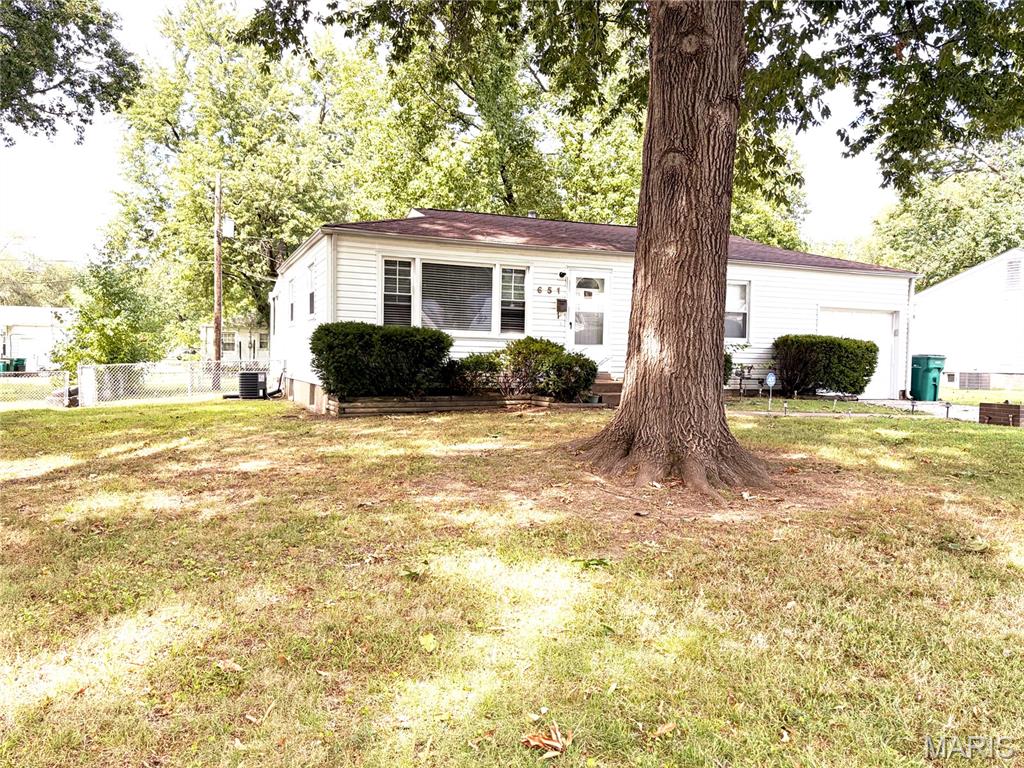 651 Gleason Drive — photo