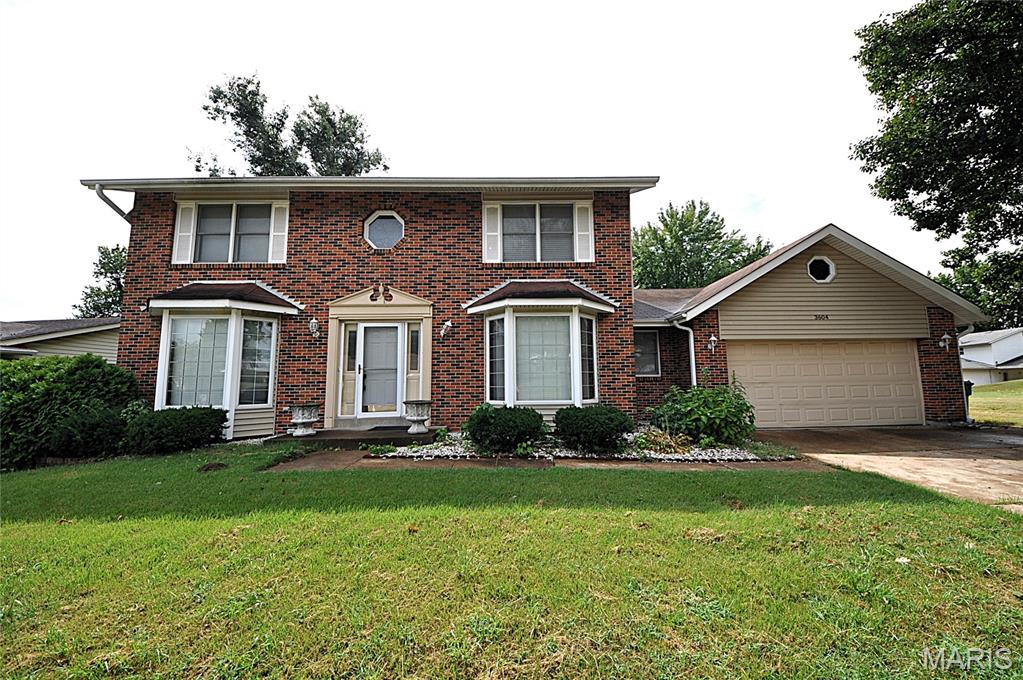3604 Viembra Drive — photo