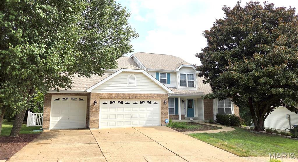 413 Roosevelt Woods Court — photo