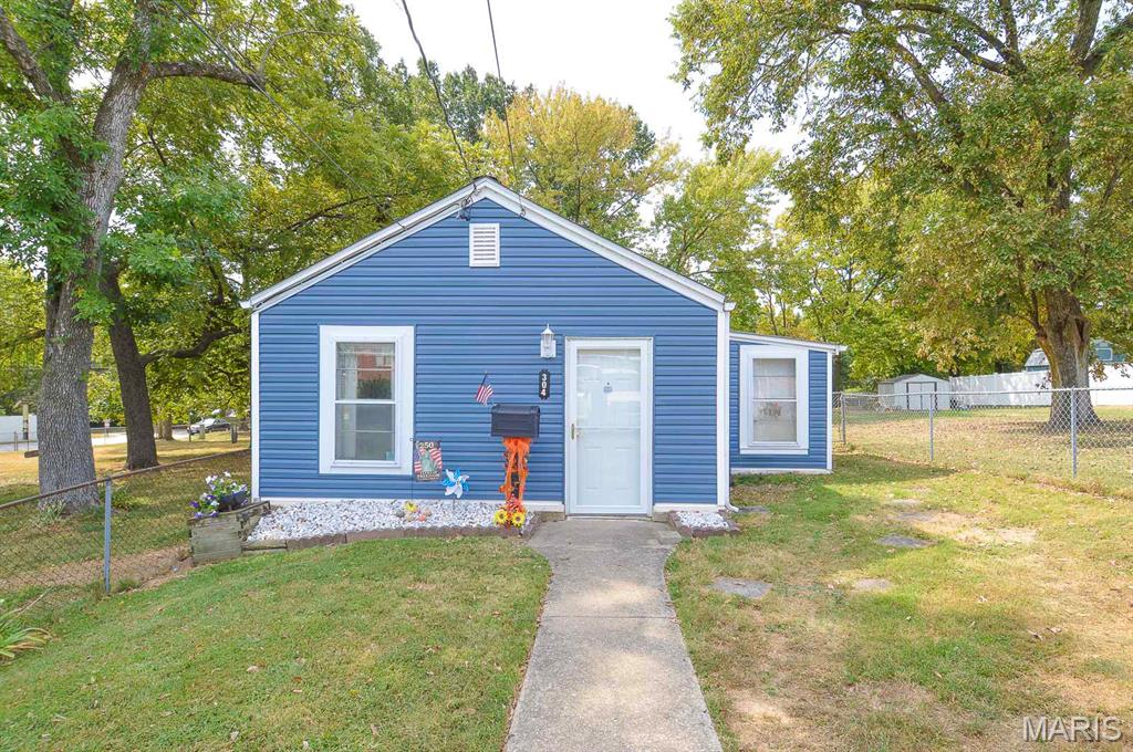 304 W Pitman Street — photo