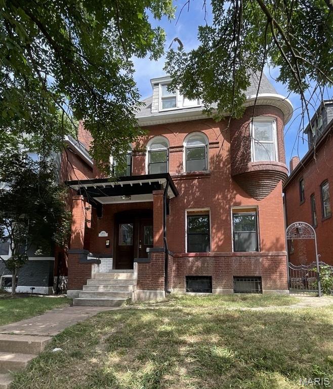 3805 Hartford Street — photo