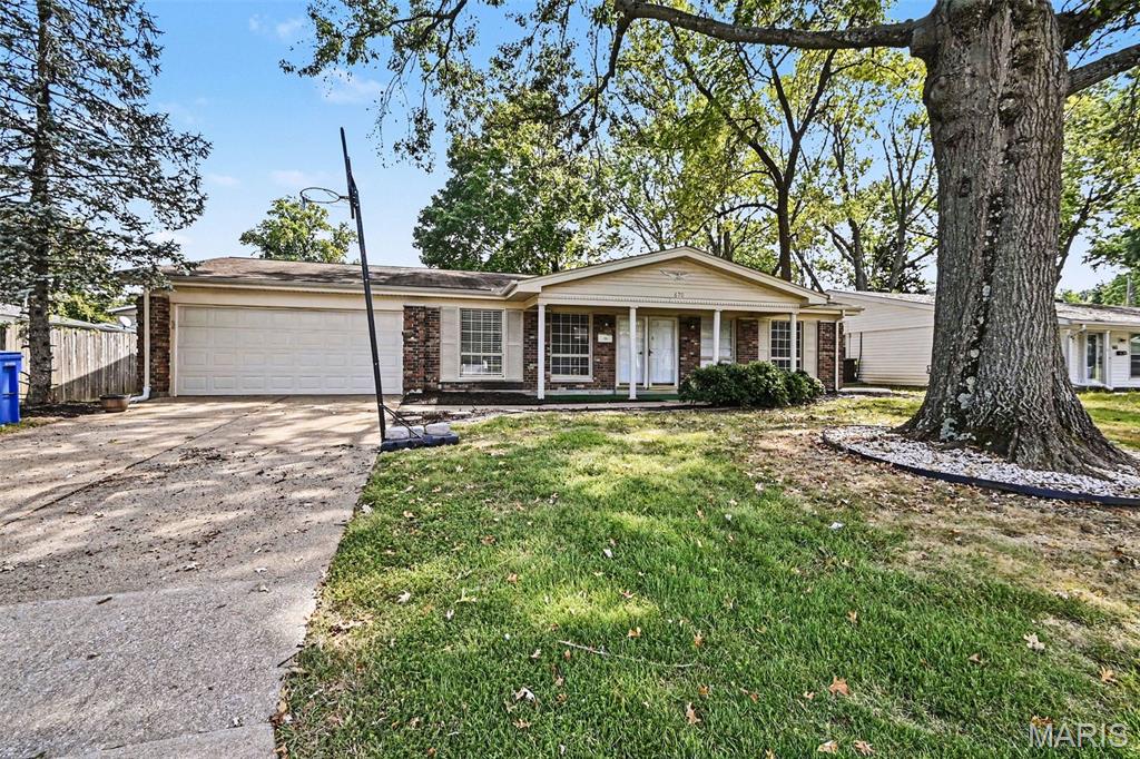 670 Brookstone Drive — photo