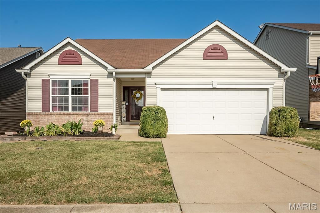 4617 Richmond Forest Drive — photo