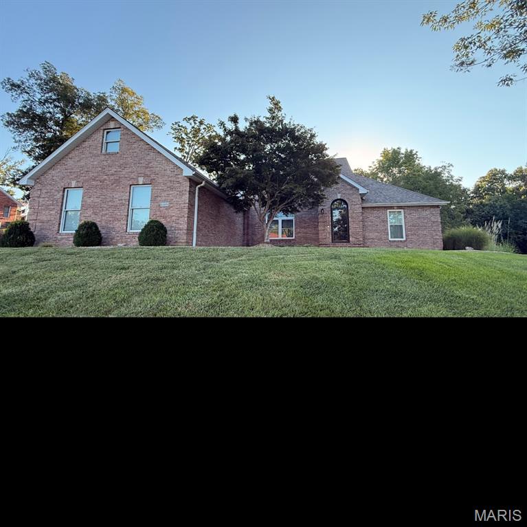 1110 Trailridge Drive — photo