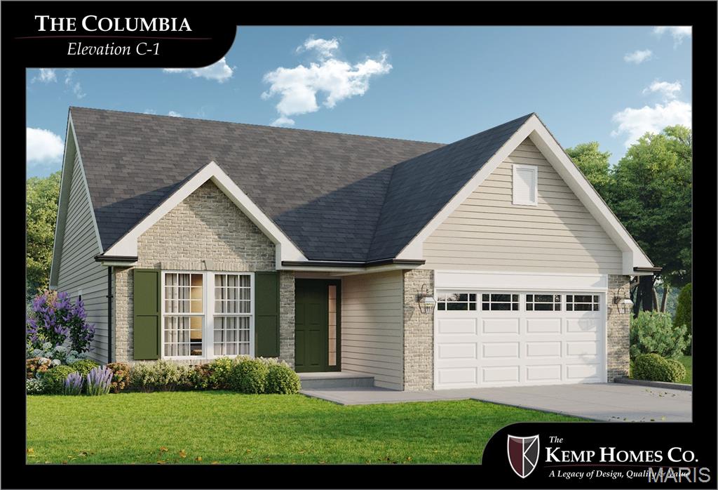 1 Columbia — photo