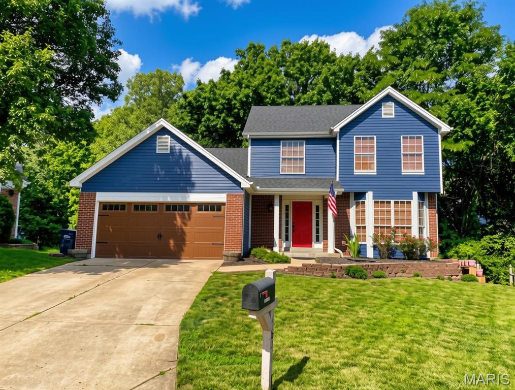 4606 Hickory Ridge View Court — photo