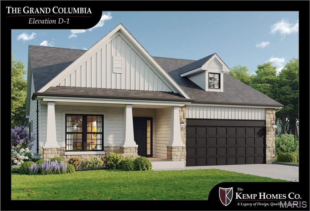 1 Grand Columbia — photo