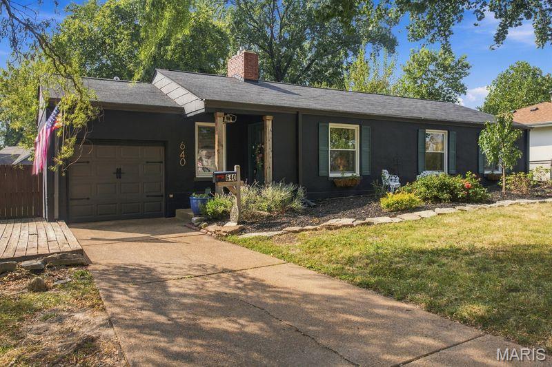 640 Warrenton Drive — photo