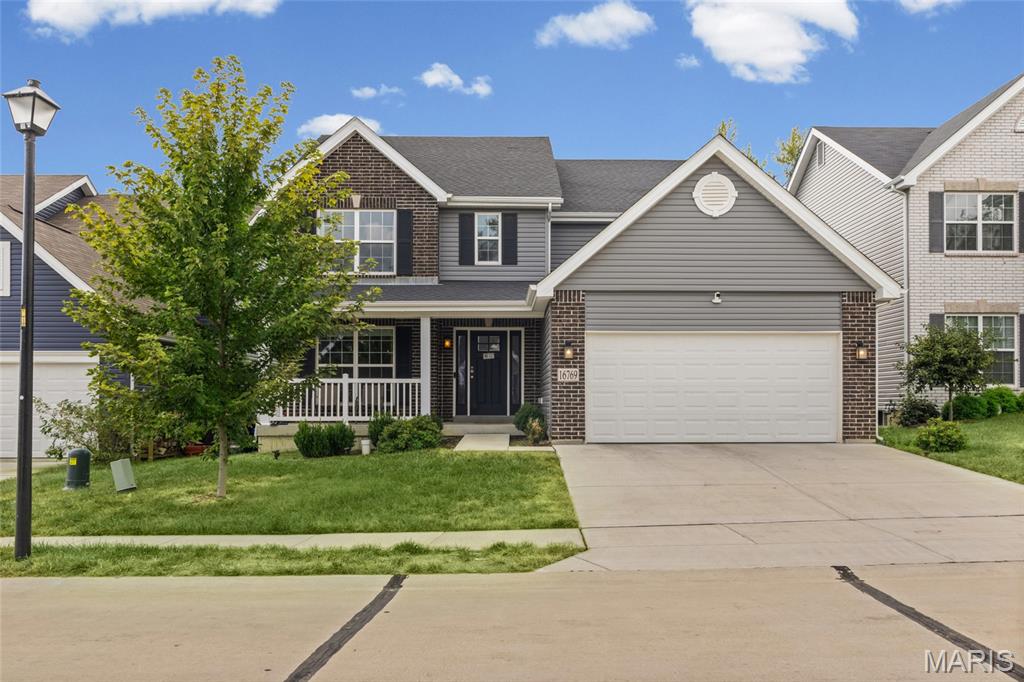 16769 River Stone Drive — photo
