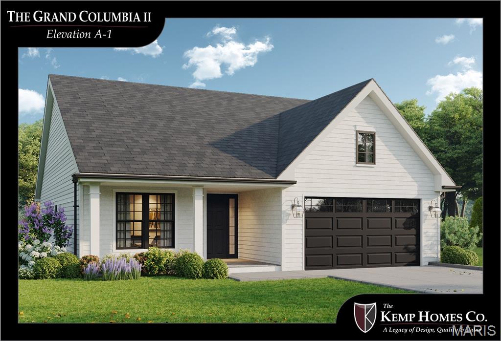 1 Grand Columbia II — photo