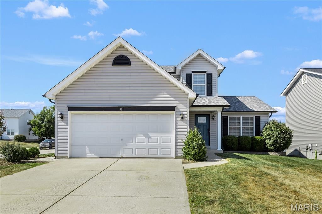 51 E Homefield Point Court — photo