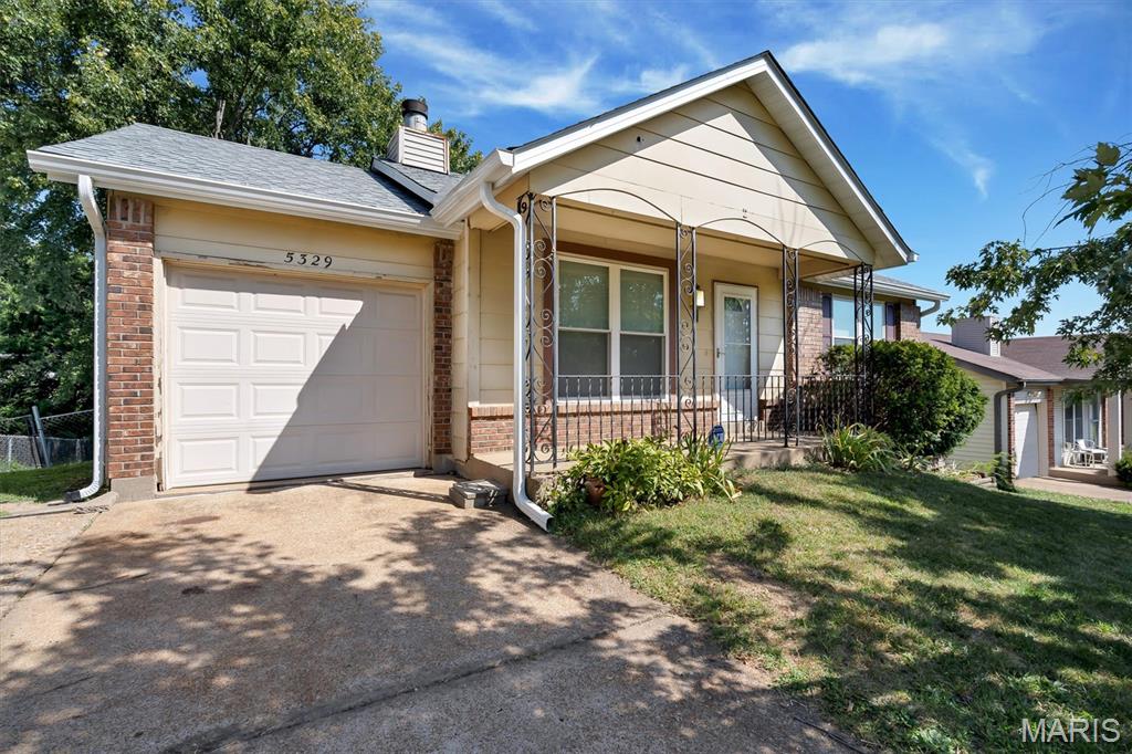 5329 Winthrop Drive — photo