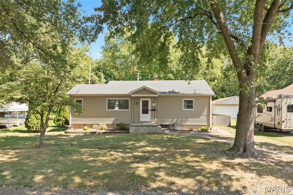 2911 Fredericka Street — photo