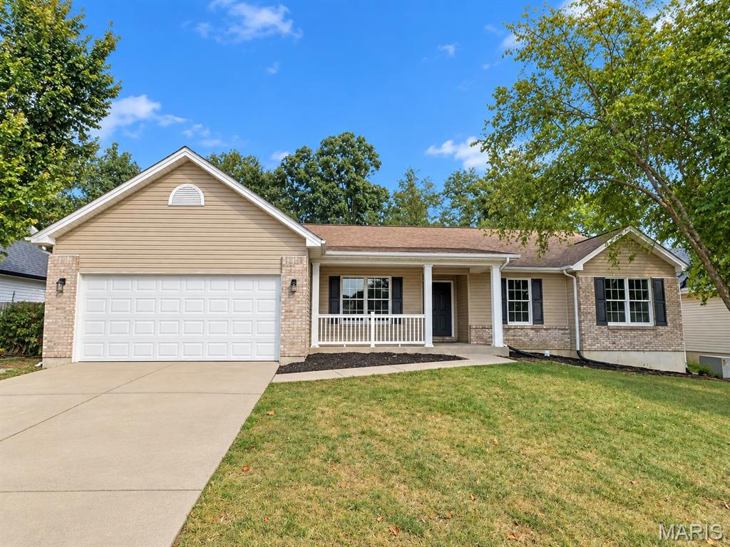 1731 Fairview Farms Circle — photo