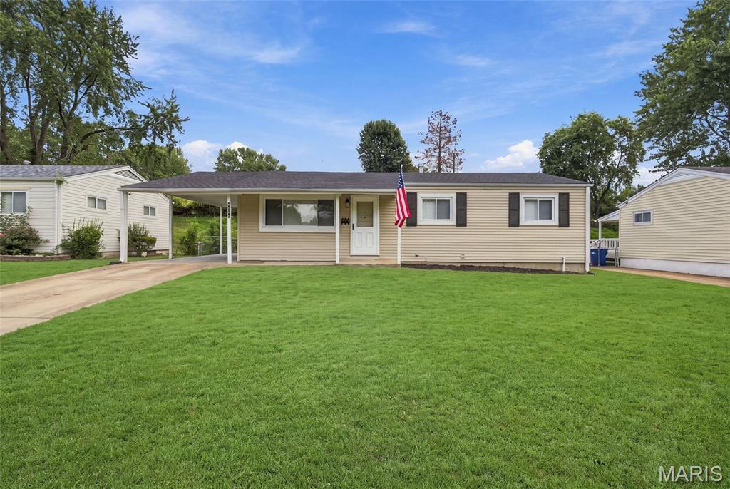 1110 Hallwood Drive — photo