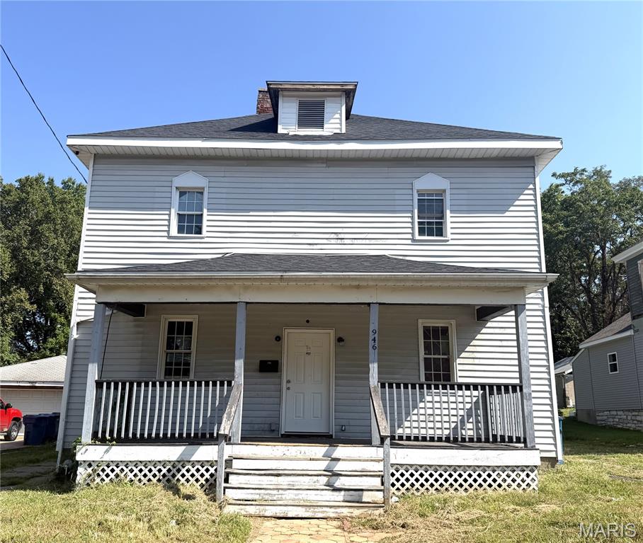 946 Union Street — photo