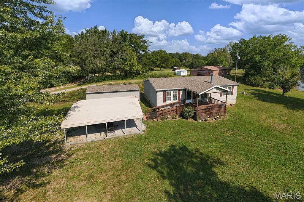 1433 Elkville Blacktop — photo