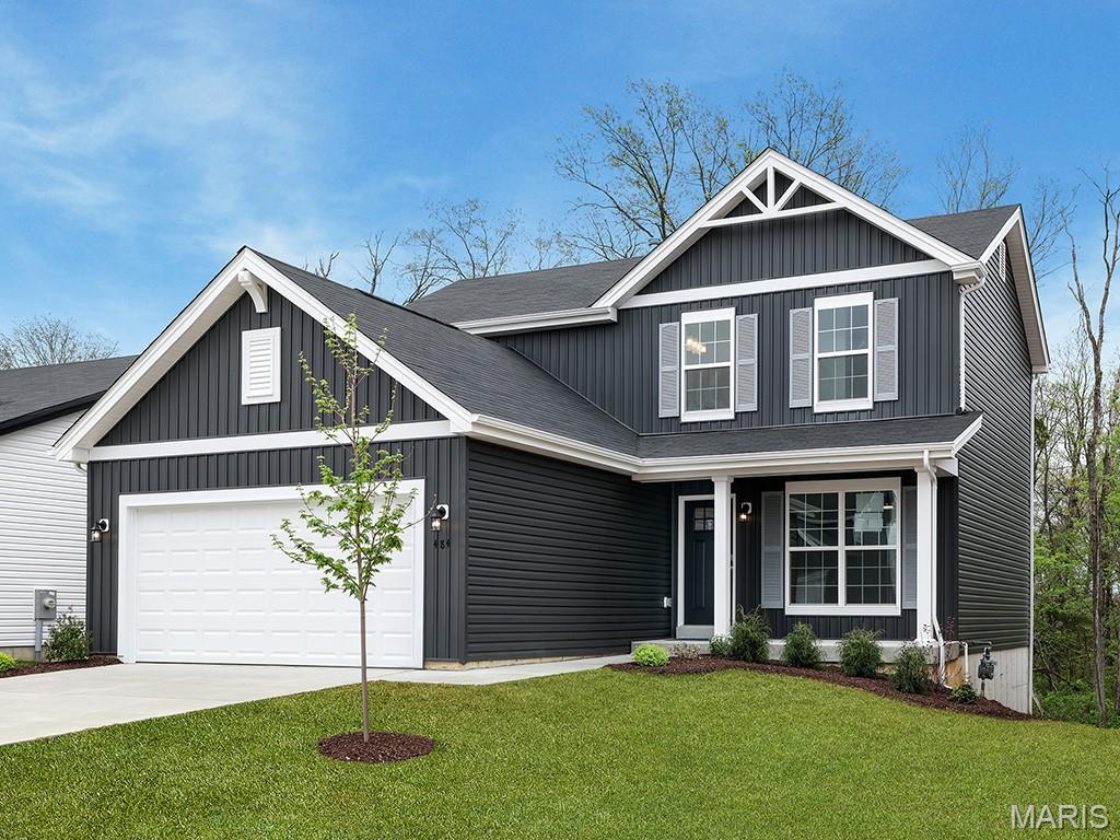 2335 Castle Hill Drive — photo