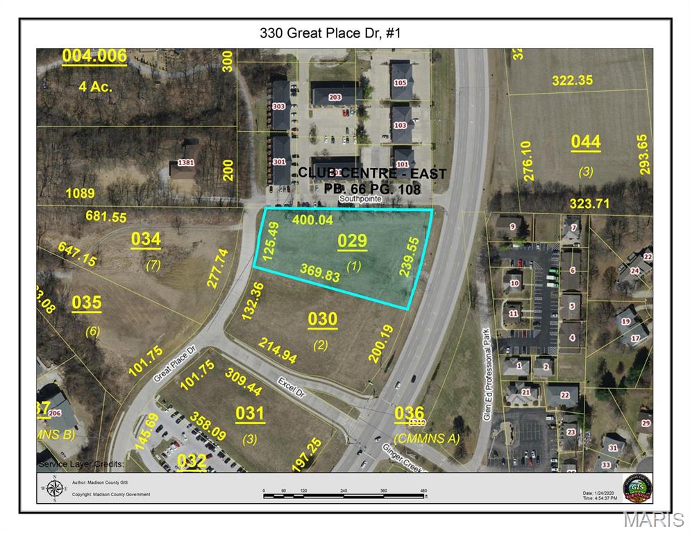 330 Great Place Dr, Lot 1 — photo