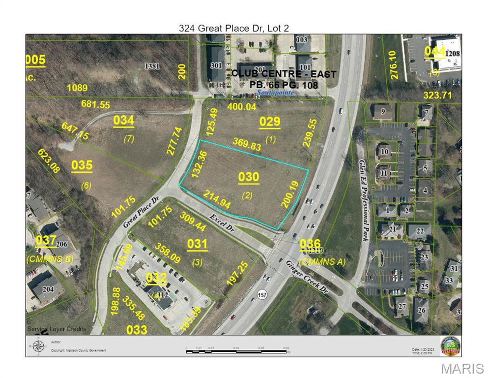 324 Great Place Dr, Lot 2 — photo