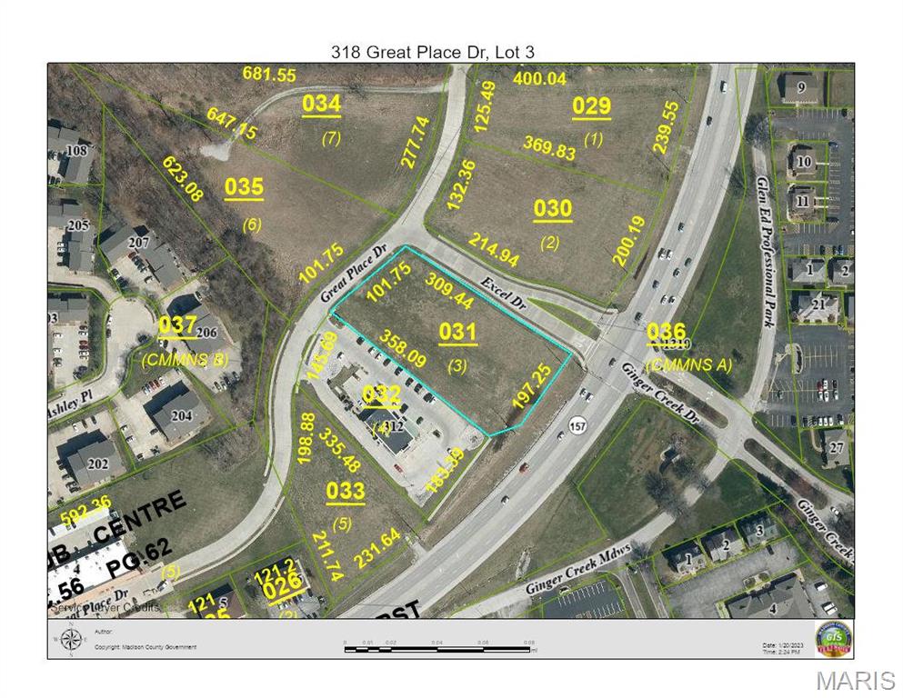 318 Great Place Dr, Lot 3 — photo