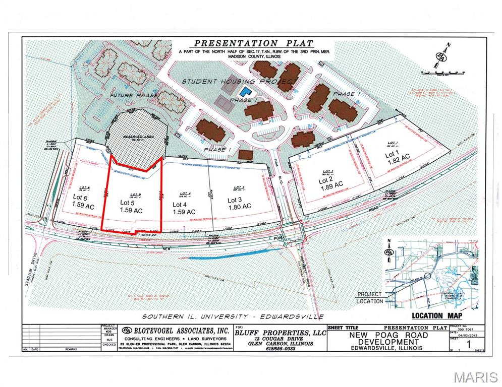 0 NE New Poag Road - Lot 5 — photo